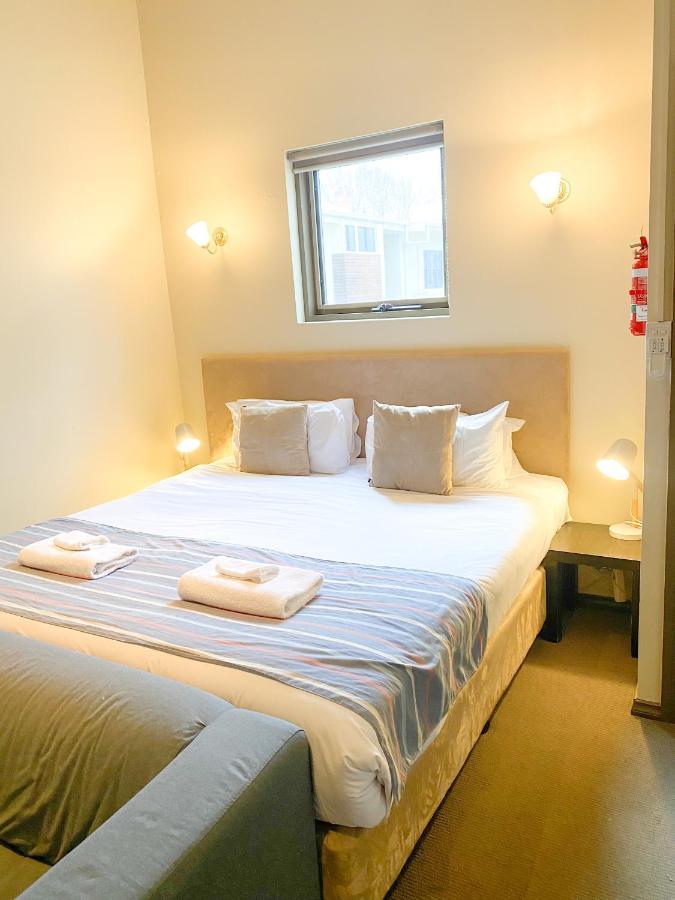 Hahndorf Motel Eksteriør billede