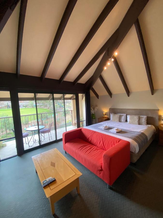 Hahndorf Motel Eksteriør billede