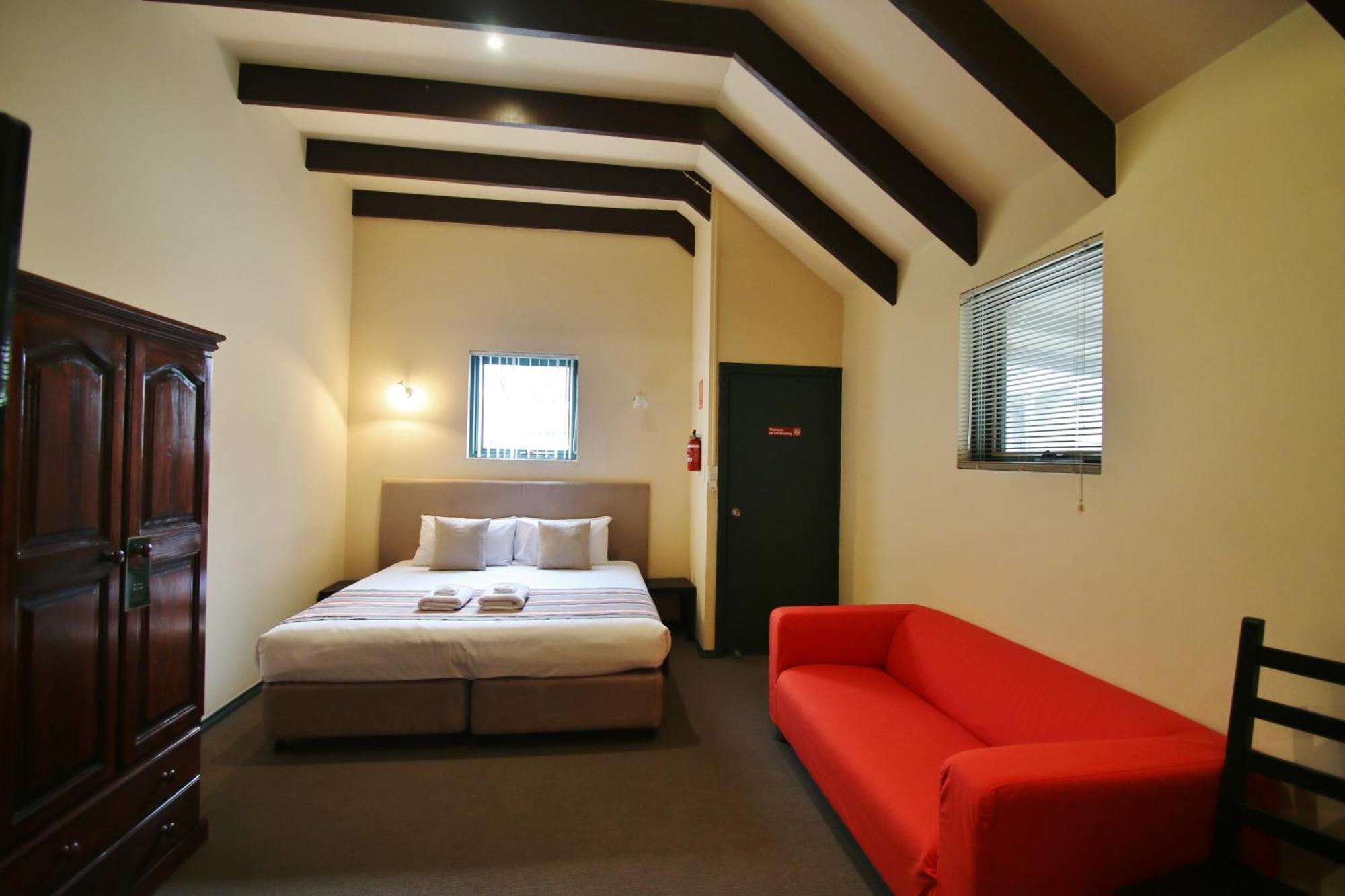 Hahndorf Motel Eksteriør billede