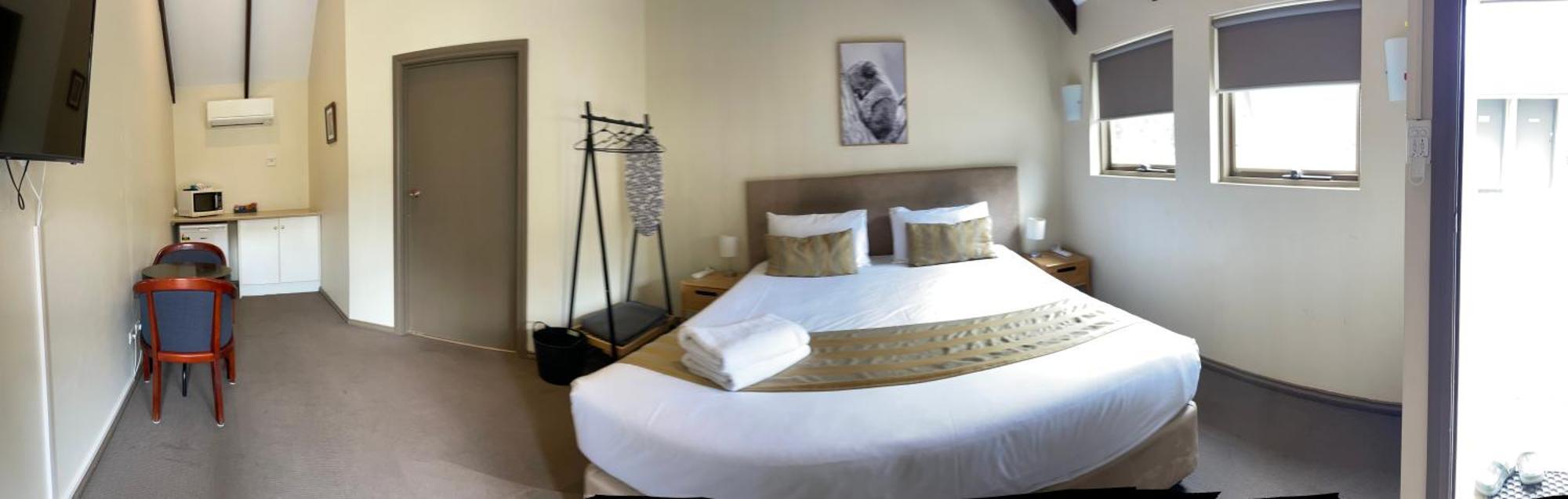 Hahndorf Motel Eksteriør billede