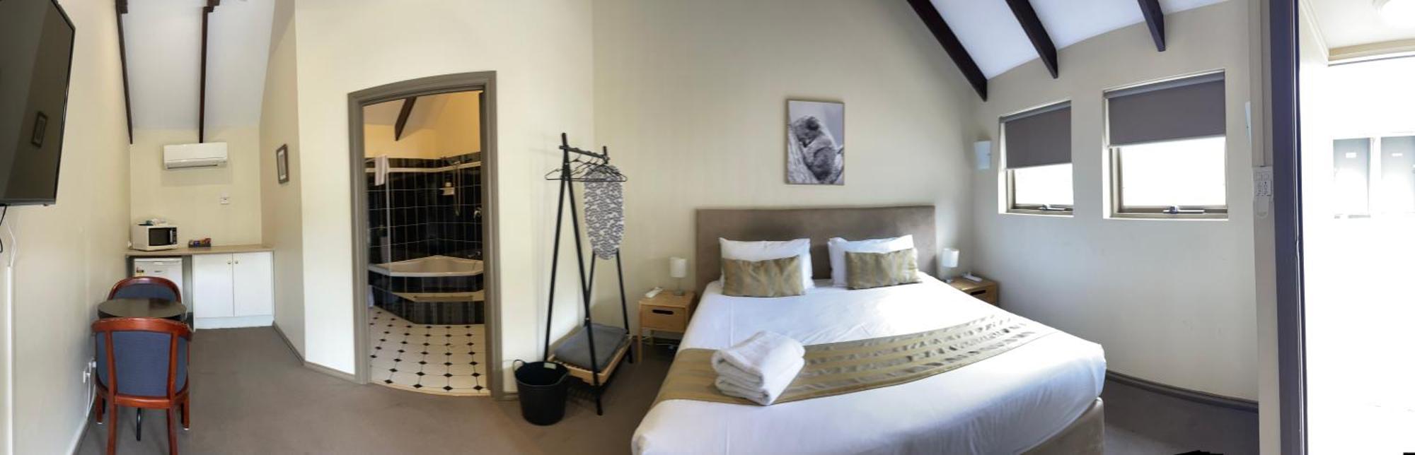 Hahndorf Motel Eksteriør billede