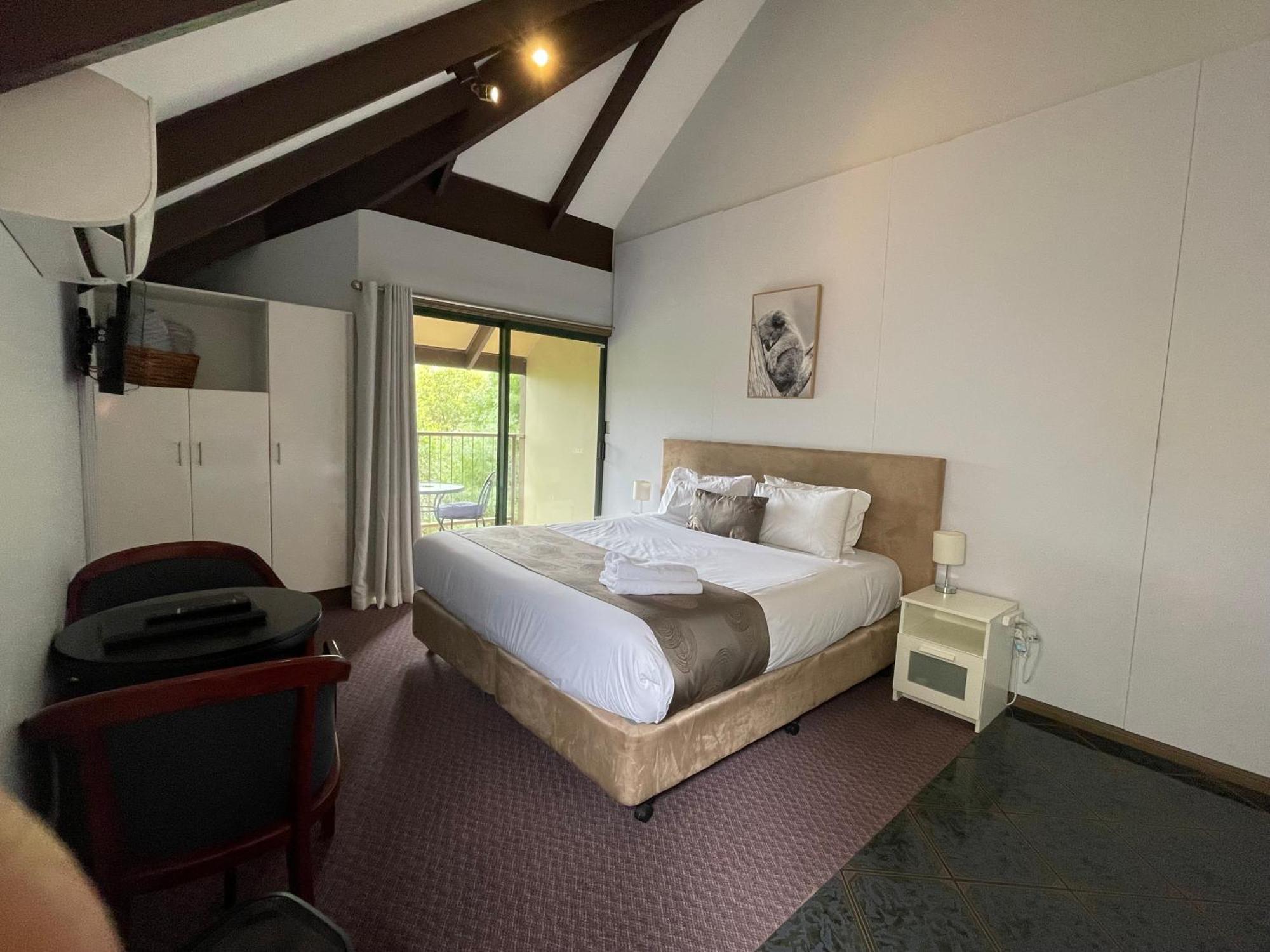 Hahndorf Motel Eksteriør billede