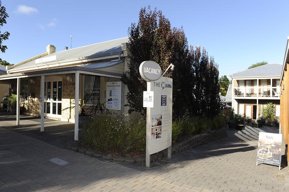 Hahndorf Motel Eksteriør billede