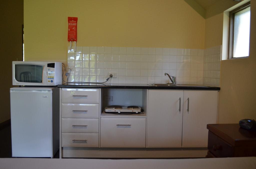 Hahndorf Motel Værelse billede