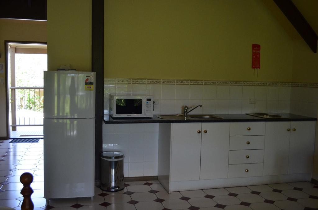 Hahndorf Motel Værelse billede