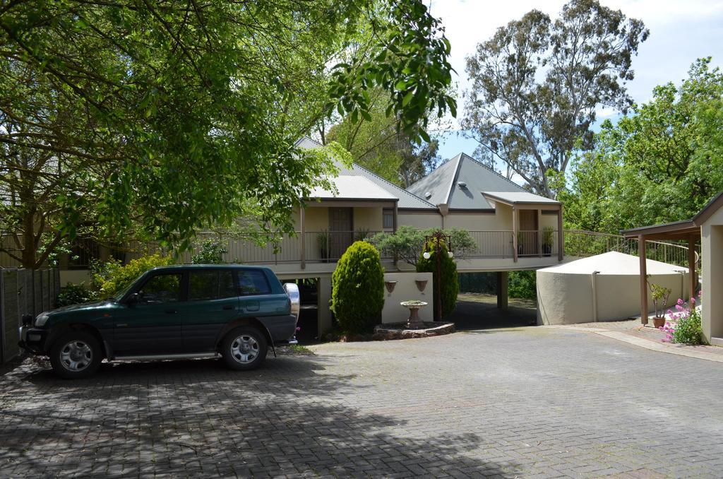 Hahndorf Motel Eksteriør billede