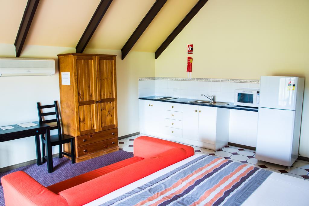 Hahndorf Motel Eksteriør billede
