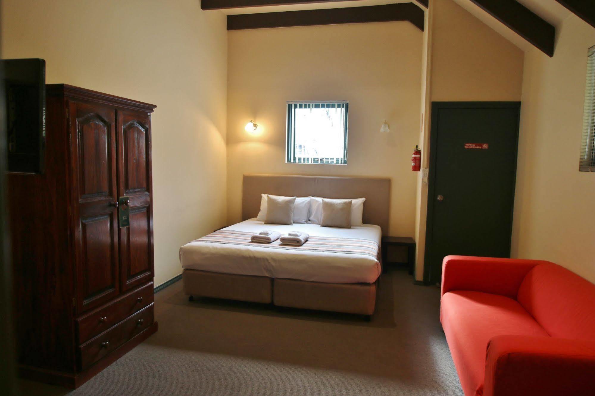 Hahndorf Motel Eksteriør billede