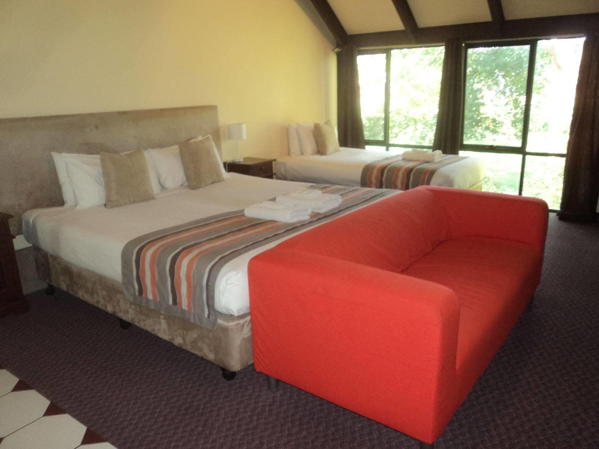 Hahndorf Motel Eksteriør billede