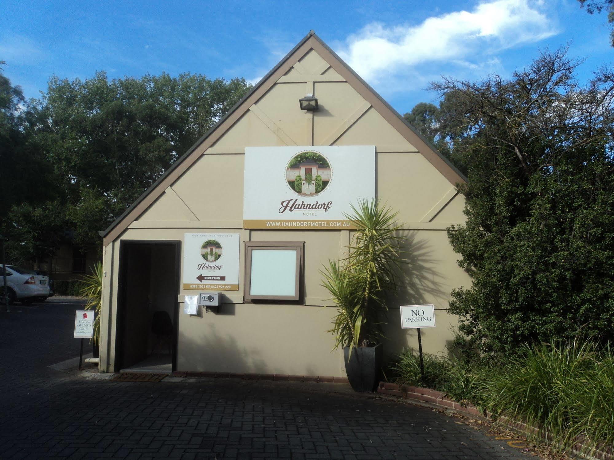 Hahndorf Motel Eksteriør billede