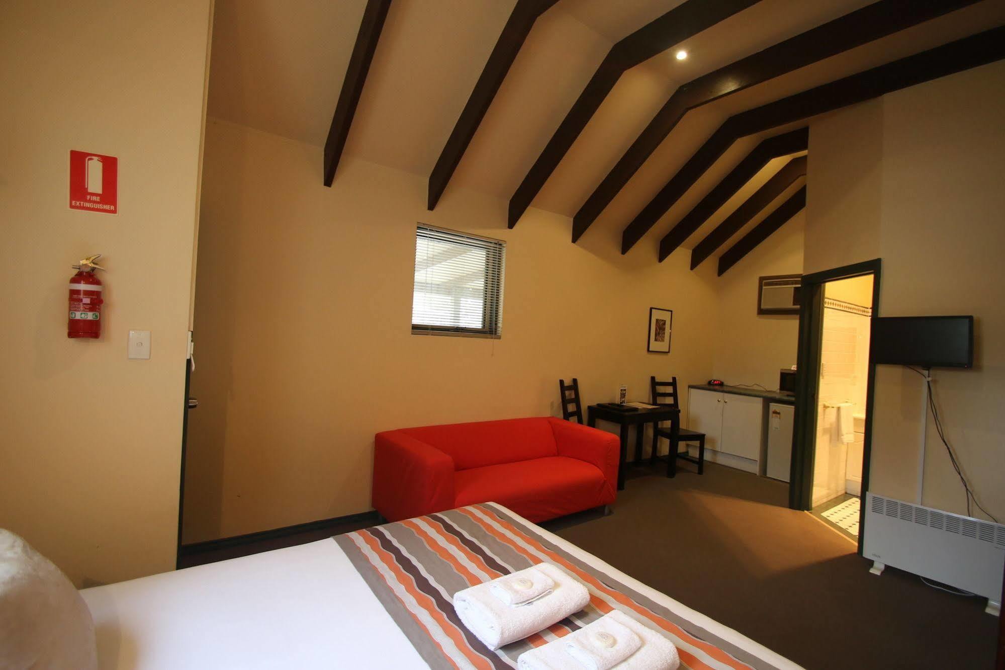 Hahndorf Motel Eksteriør billede