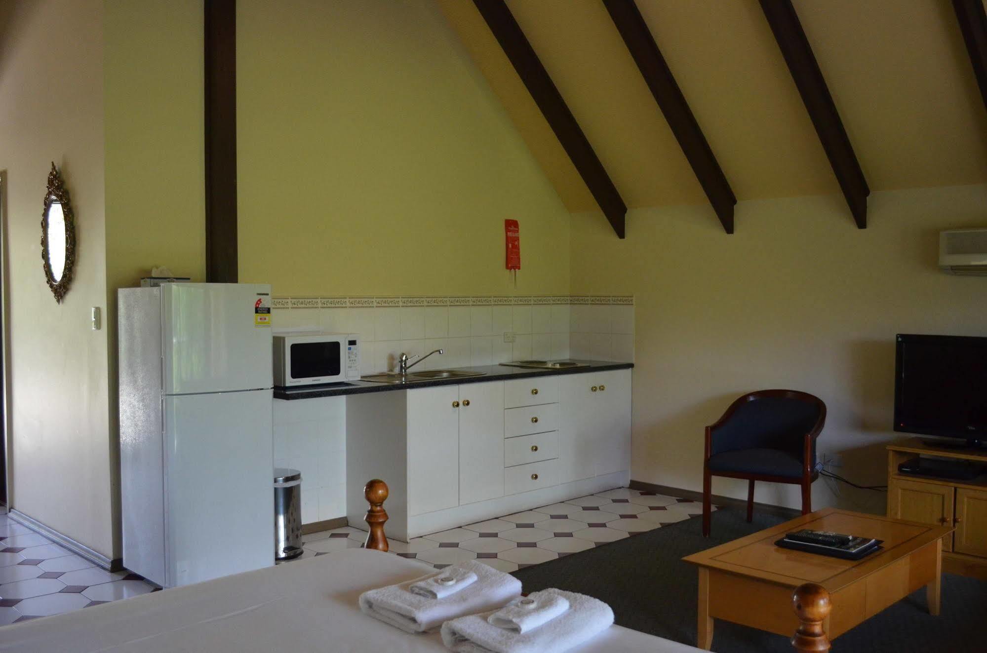 Hahndorf Motel Eksteriør billede