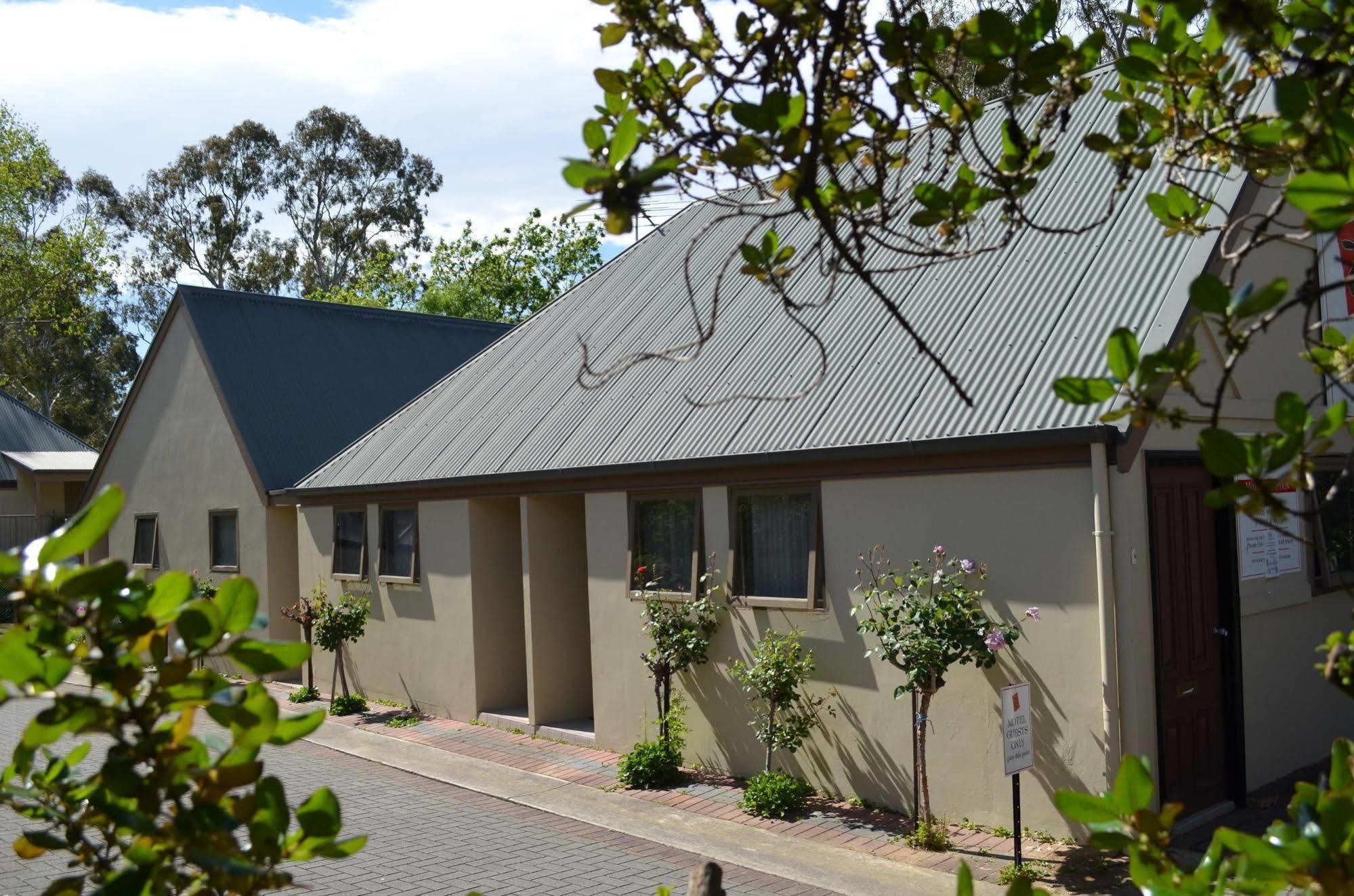 Hahndorf Motel Eksteriør billede