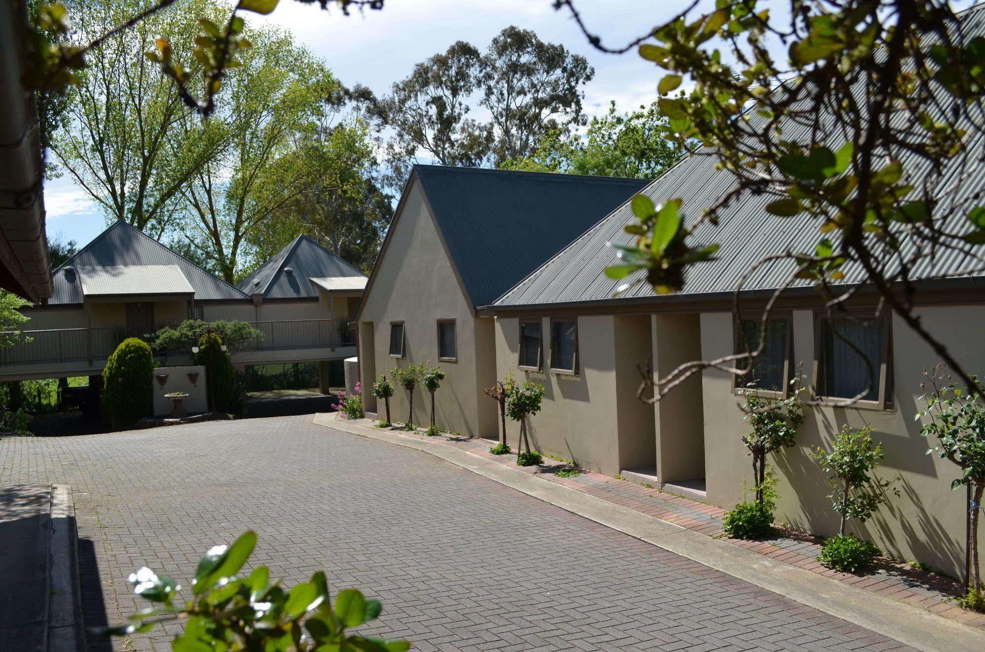 Hahndorf Motel Eksteriør billede