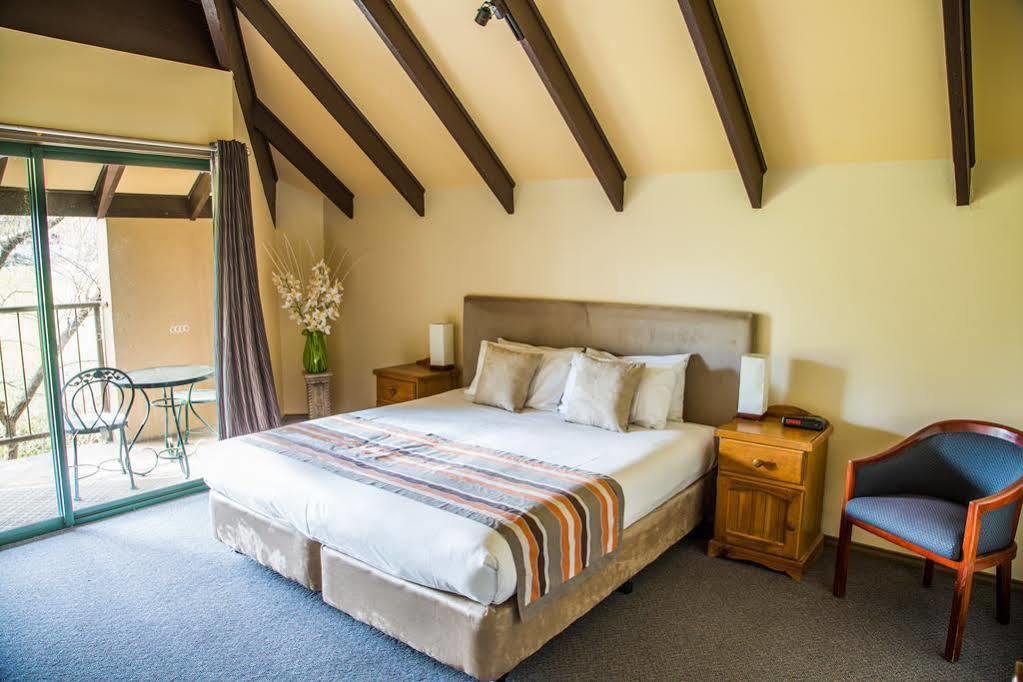 Hahndorf Motel Eksteriør billede