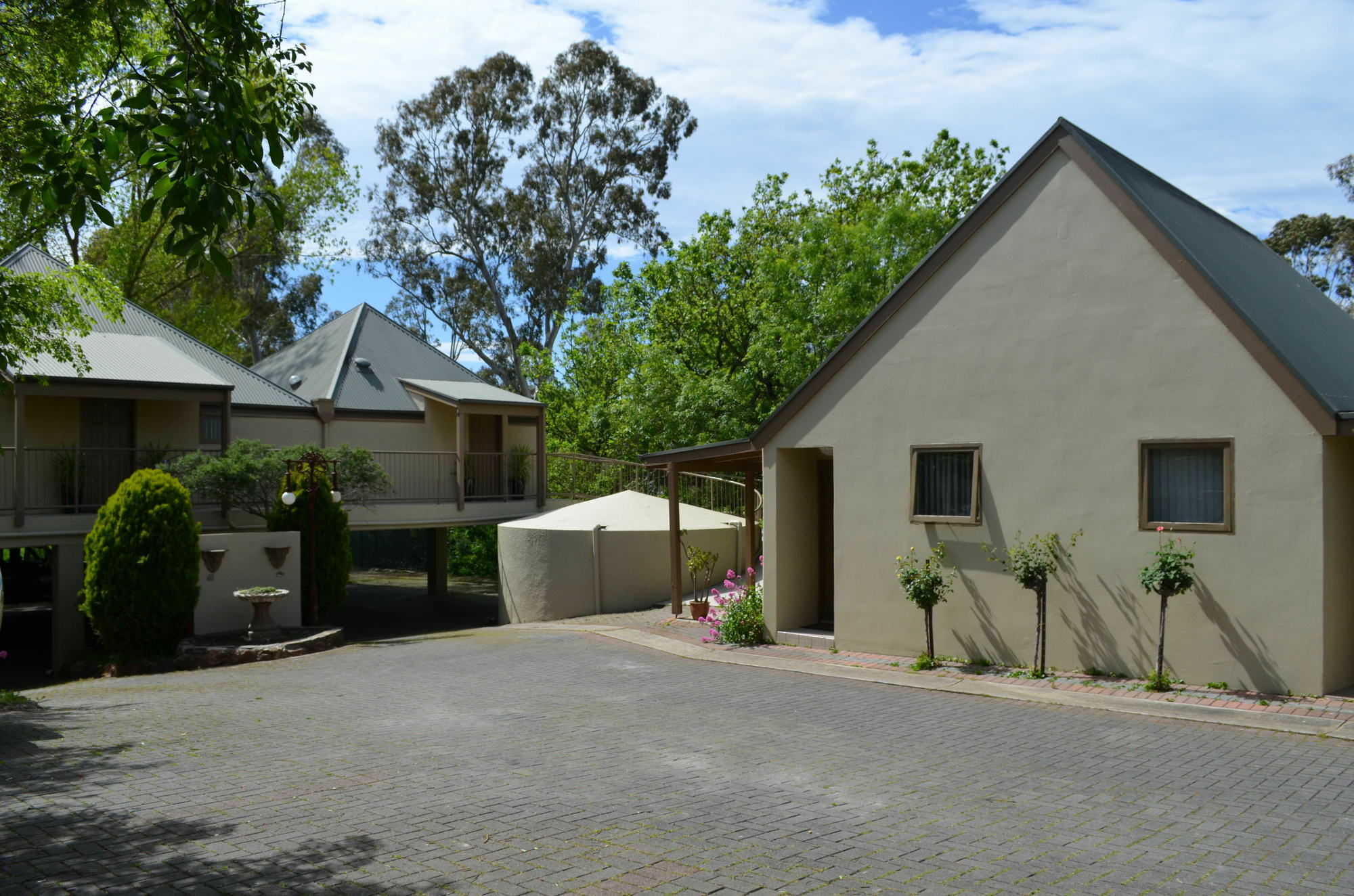 Hahndorf Motel Eksteriør billede