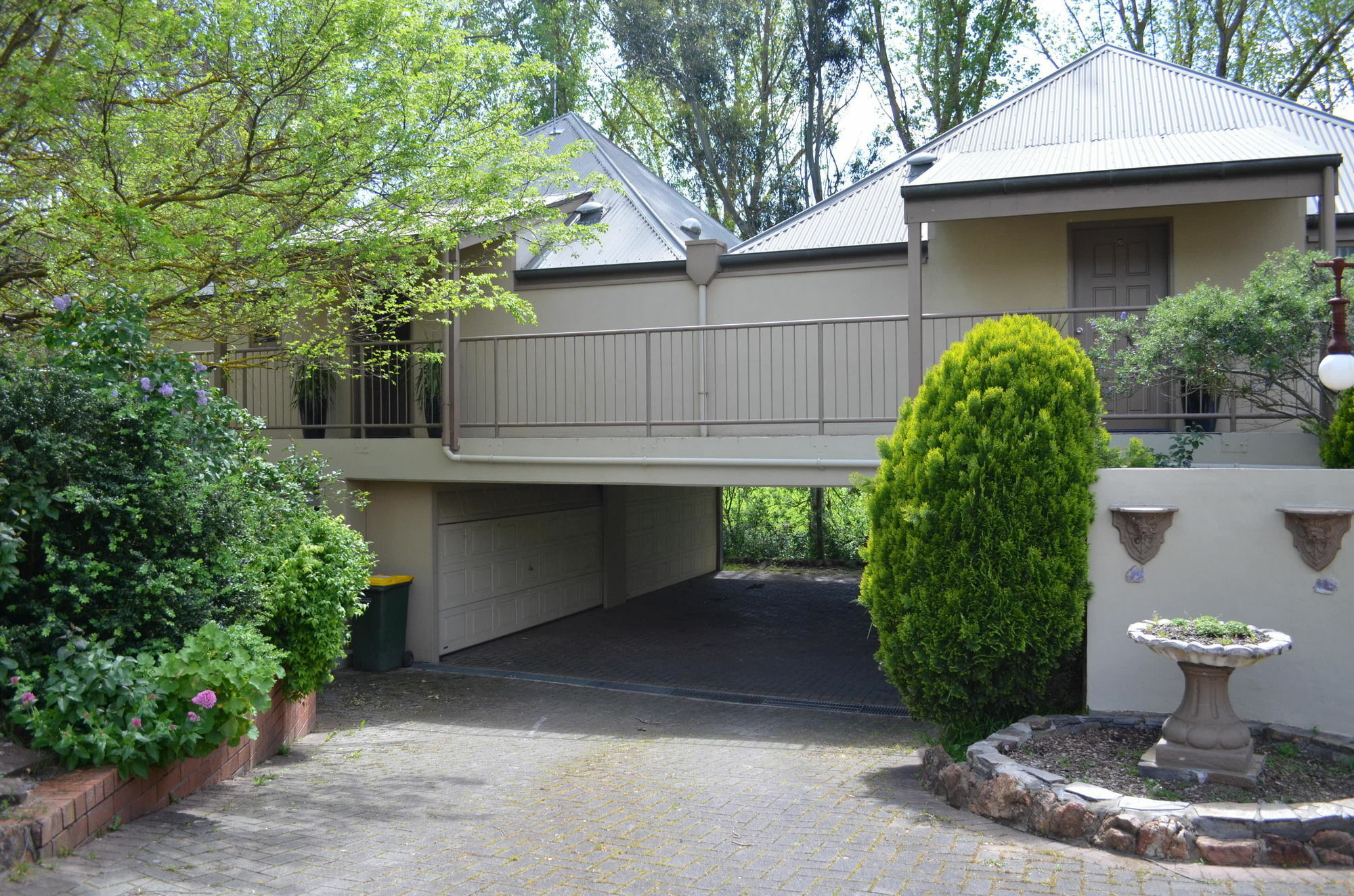 Hahndorf Motel Eksteriør billede